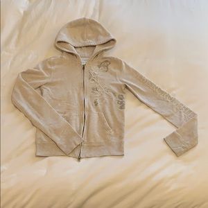 abercrombie Kids Full Zip Hoodie.